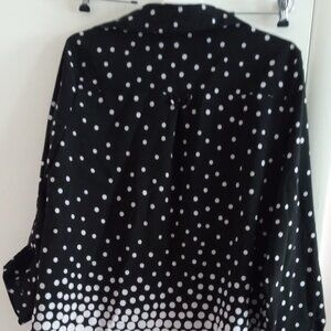 Notations long sleeve size L